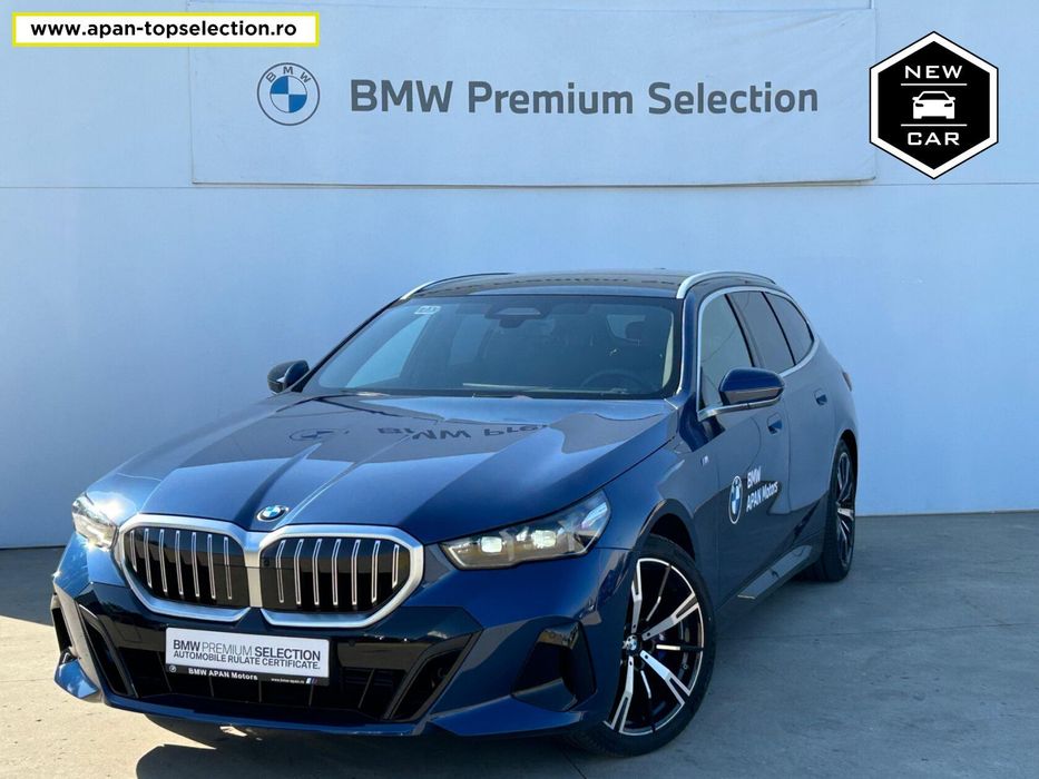 BMW Seria 5 Bmw Seria 5 520d Xdrive Touring