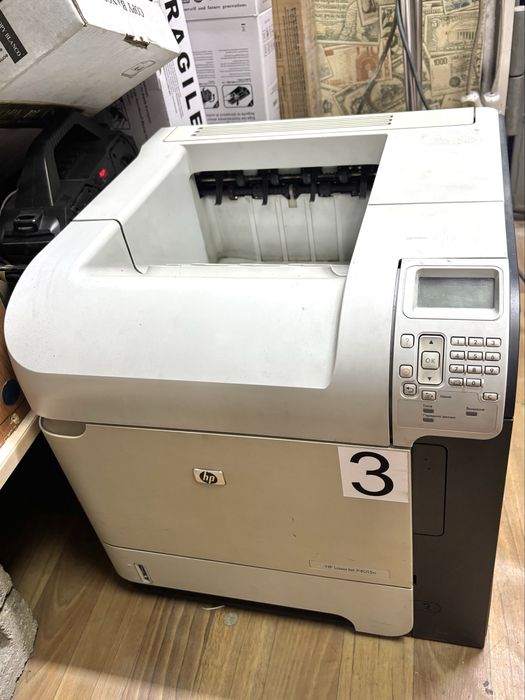 Продам принтер HP LaserJet P4015n