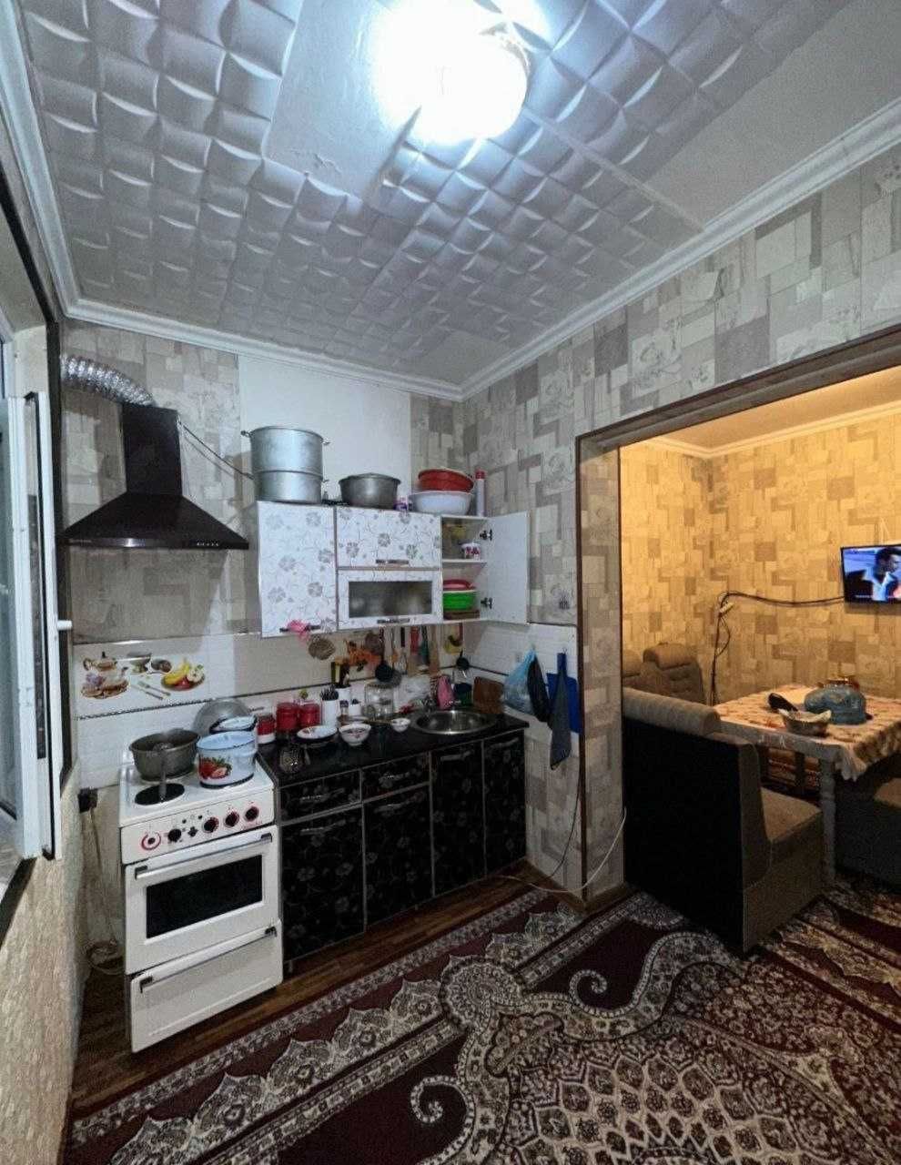 2 хонали квартира сотилади Чилонзор Алгоритм Кизилшарк 62м2