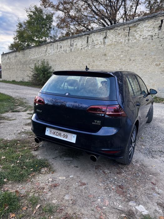 Volkswagen Golf 7 – 1.2 TSI – Bluemotion