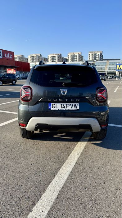 Dacia Duster Automat