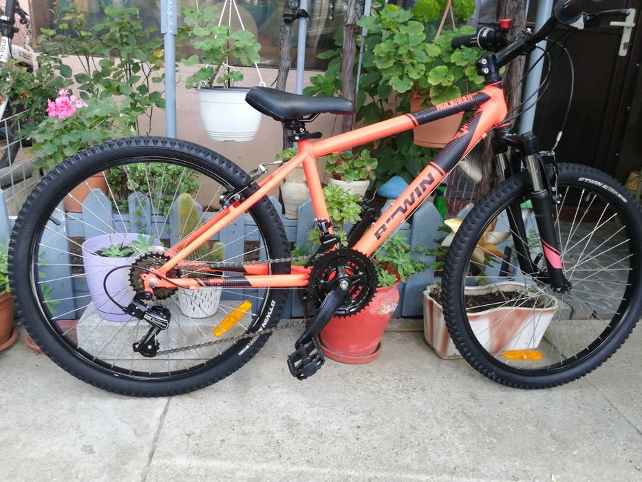 Bicicleta Rockrider 24 "