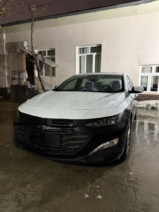 Malibu XL 2025 masla