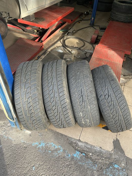 Jante tabla si anvelope 195/65/15