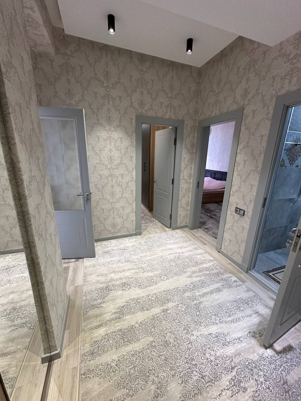Продаётся 3/8/9 НОВОСТРОЙКА 65м² ор-р: Парк Бабура