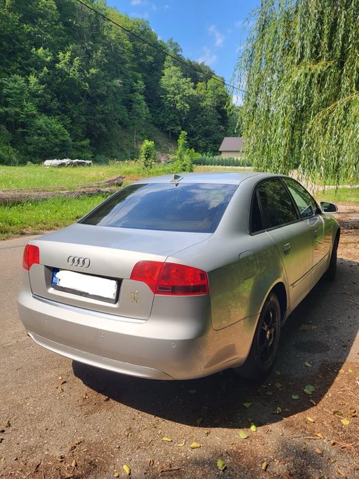 Vand urgent Audi A4
