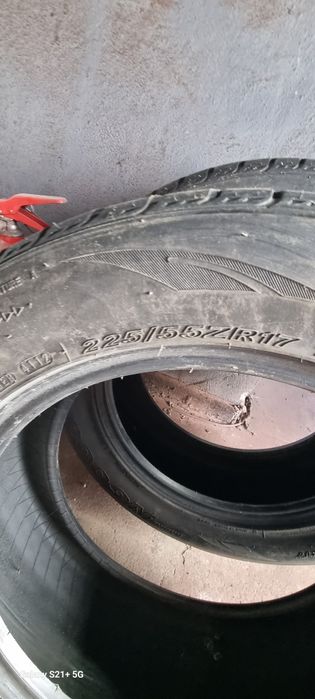 Cauciucuri vara 225/55/17