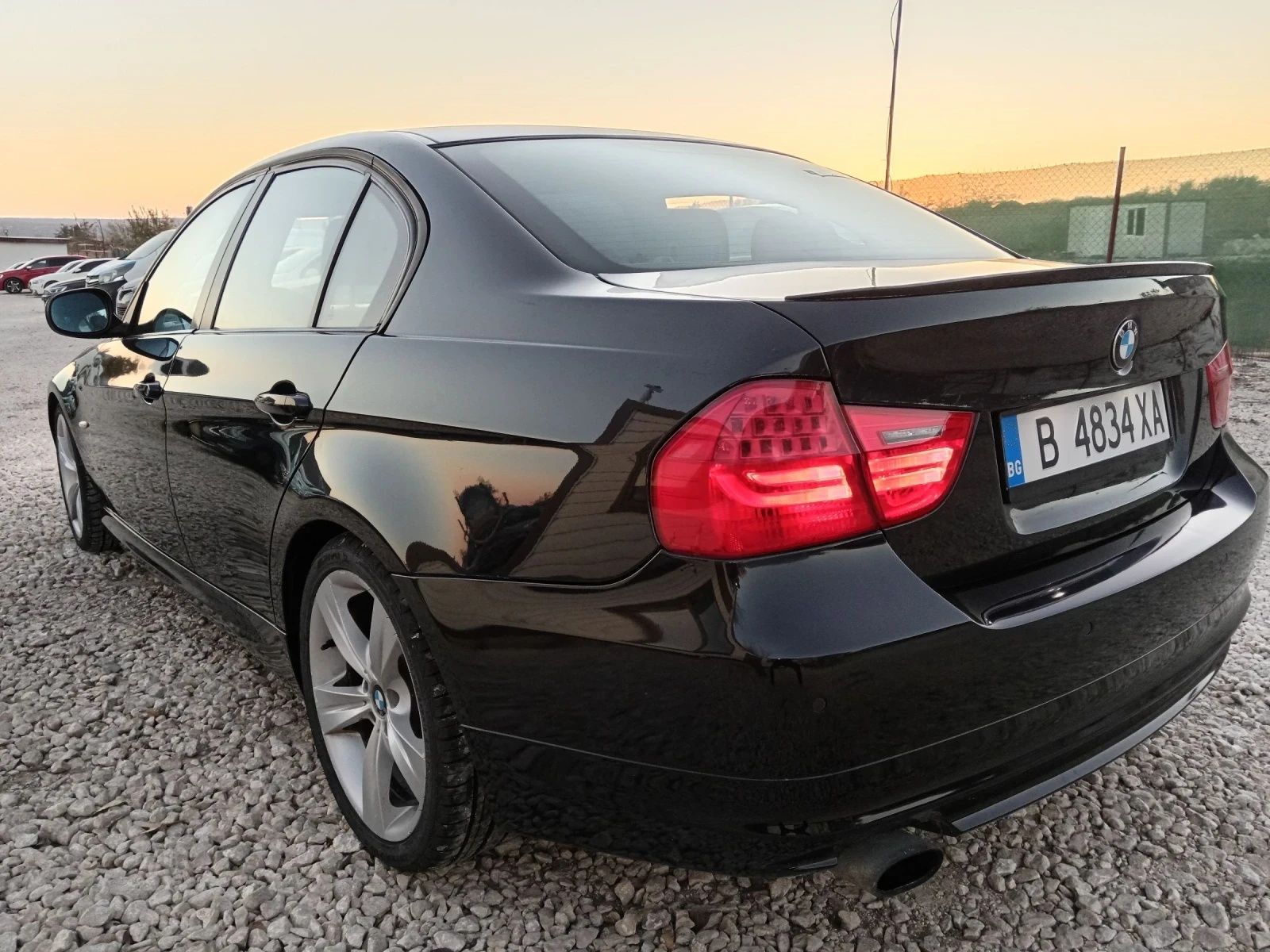 Bmw 320 2.0 D 177 K.C. 2008г.