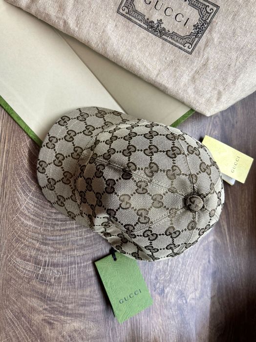 Gucci детска шапка оргинал