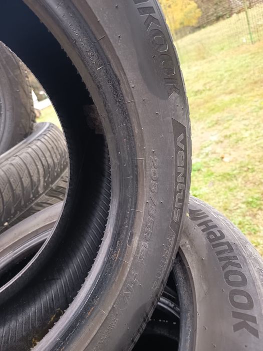 Cauciucuri HANKOOK vara