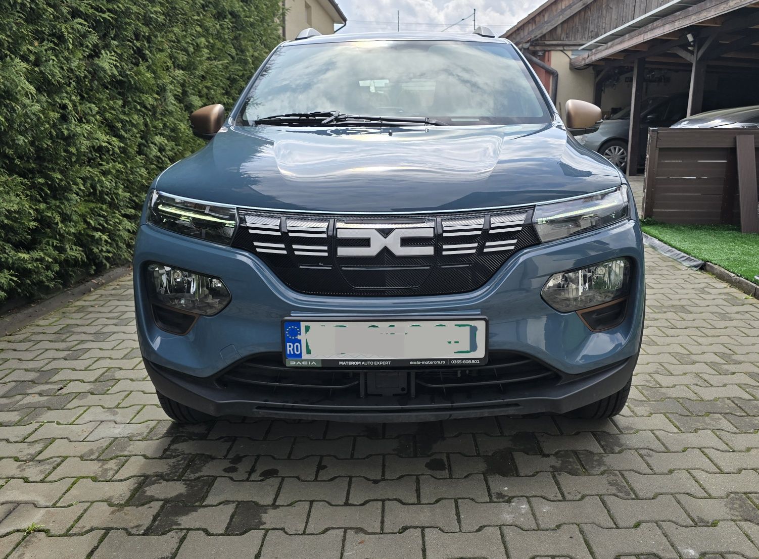 Dacia Spring Extreme 65 kw