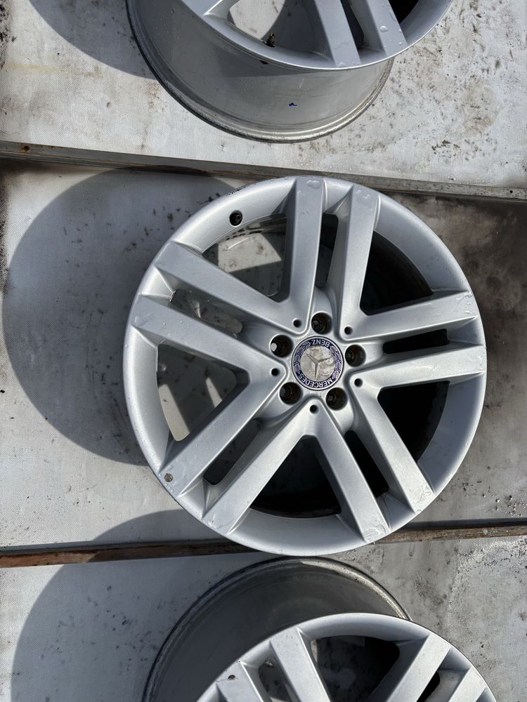 Джанти Mercedes 19-ки 5х112.Оригинални!
