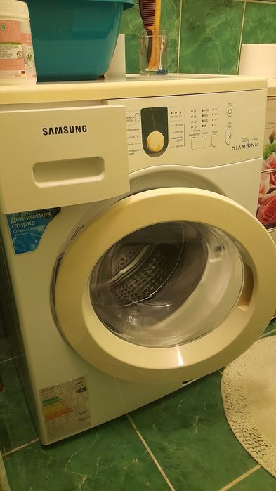 Стир.машина Самсунг и утюг-30тыс.тг