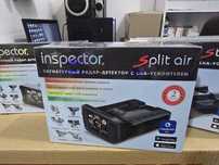 INSPECTOR Split Air  antiradar радар-детектор+установ+доставк бесплт