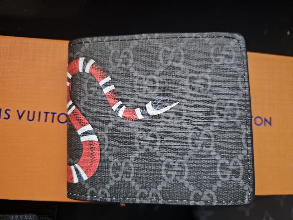 Portofel Gucci KingSnake