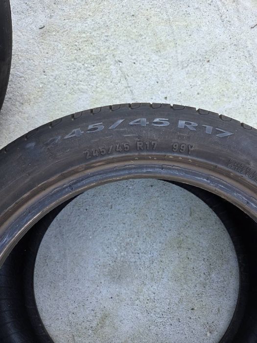 Продавам летни гуми