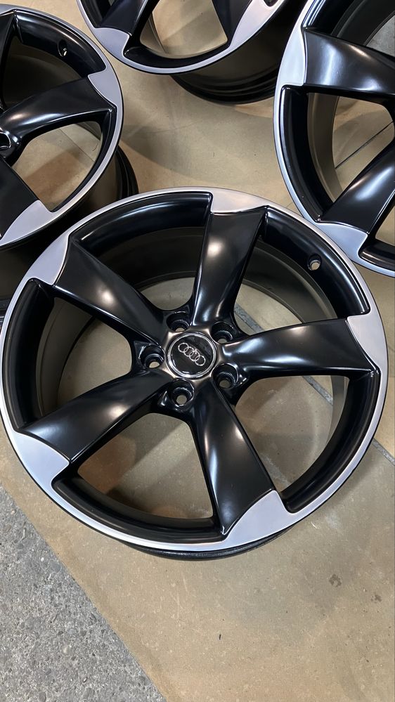 Оригинални 5х112 19” Rotor Audi S4