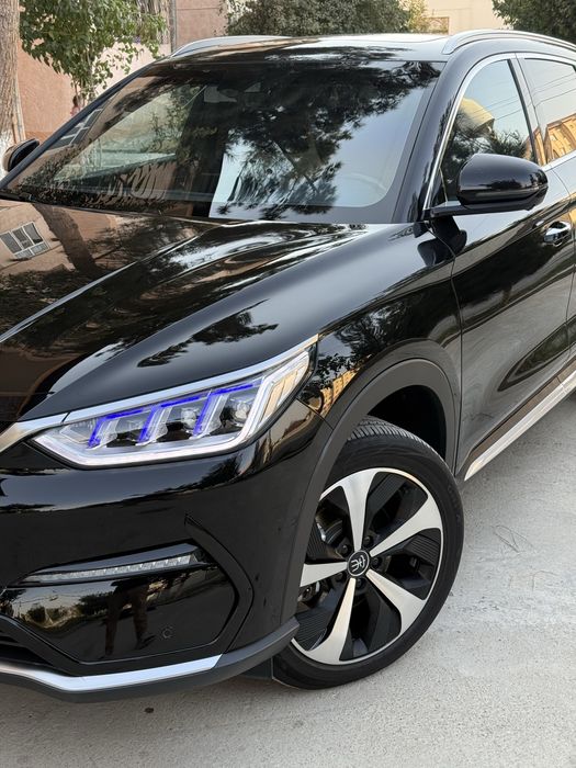 Byd song plus ev 2023