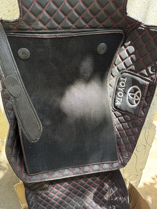 3D Полики toyota 4 runner 285