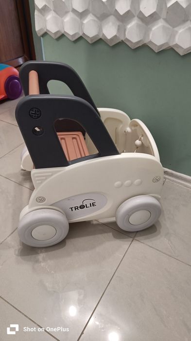 Количка за прохождане