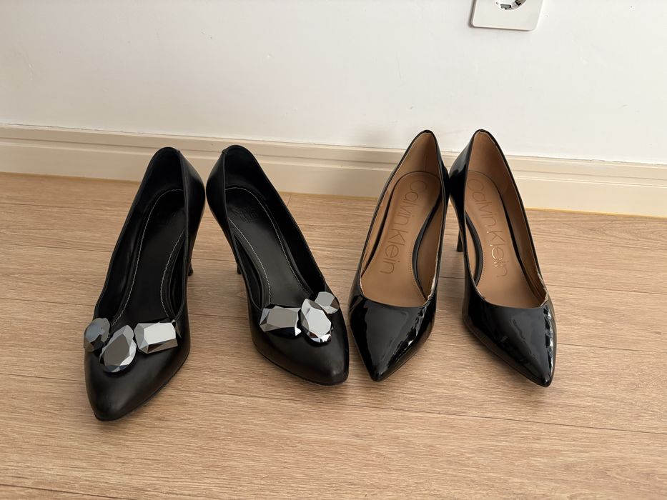 Туфли и босоножки