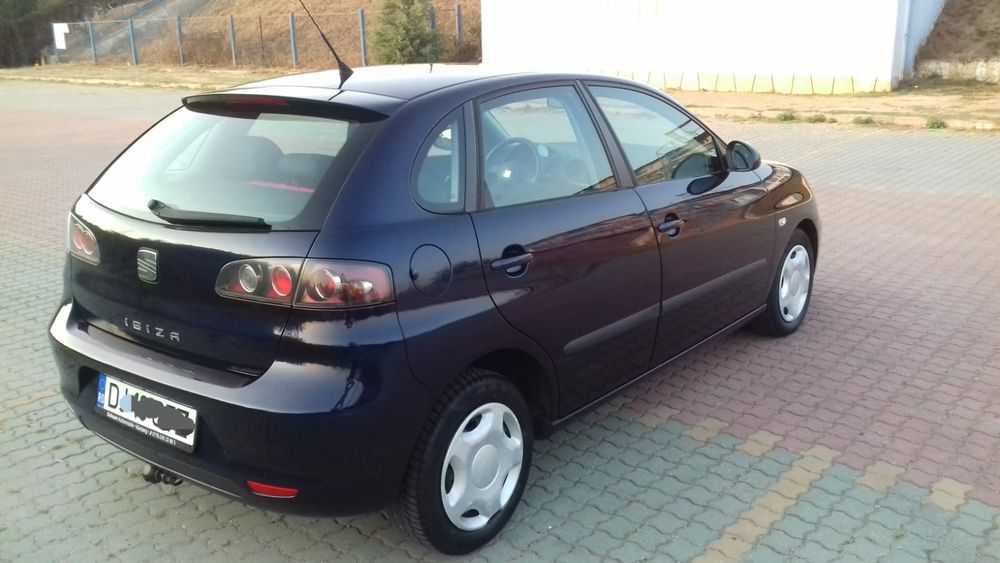 Seat Ibiza,consum 4%,full options,DISTRIBUTIE NOUA,proprietar