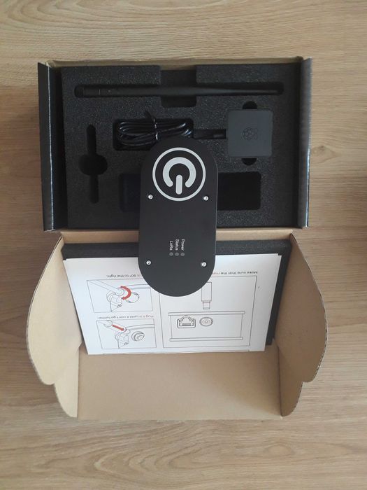 Ново Controllino Hotspot - Helium miner