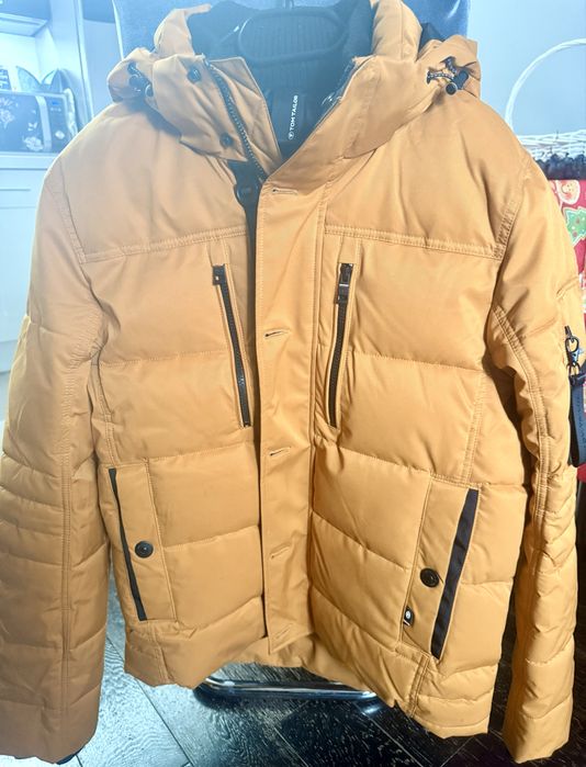 Зимно яке Tom Tailor – като ново! (M)