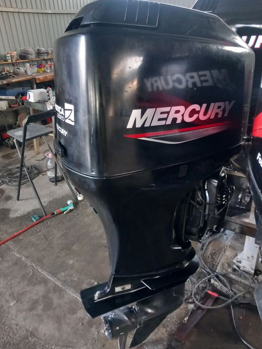 Motot de barca Mercury EFI 115 cp, 4 timpi (model cu cap motor Yamaha)