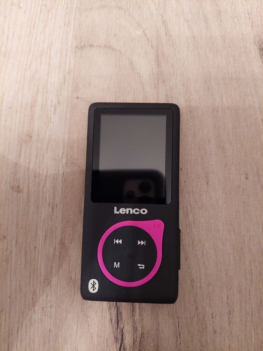 Lenco MP3-MP4 pentru muzica