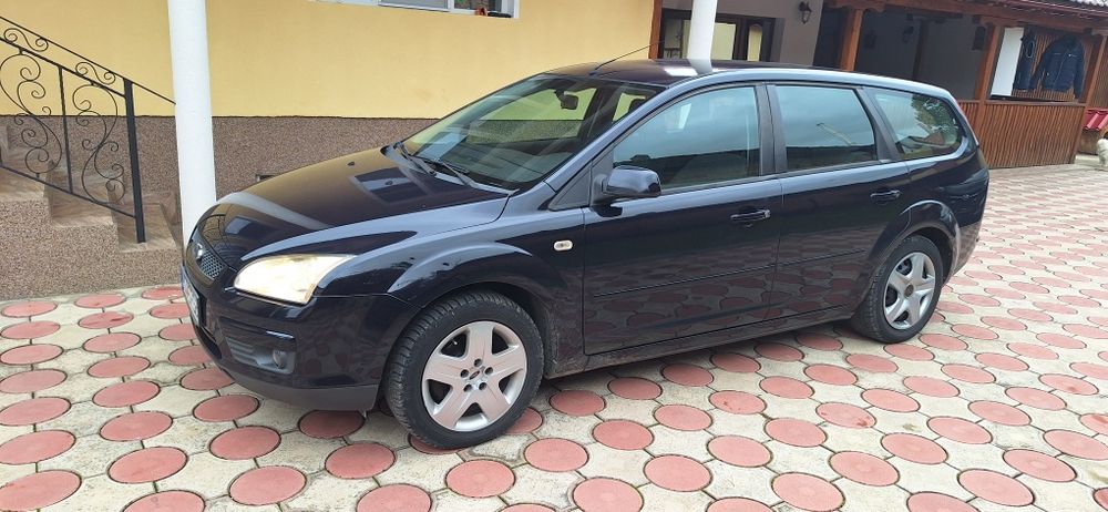Ford focus 1.6 tdci 2007
