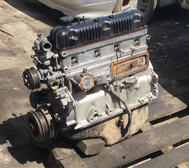 Продам двигатель без навесного Газель сотка  инжектор после капиталки