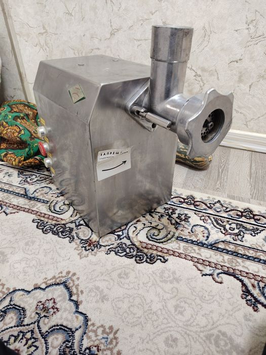 Мясорубка хорошая