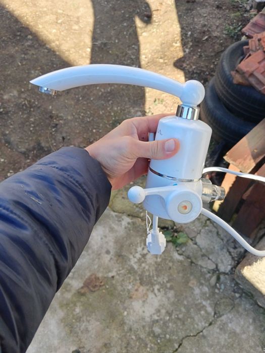 Нагревател за вода