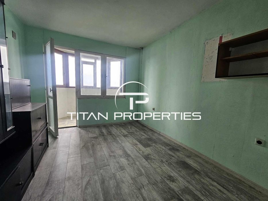 Дава се под наем Двустаен апартамент в Варна, Възраждане 3 - 58 кв.м за 280 € - Снимка #1