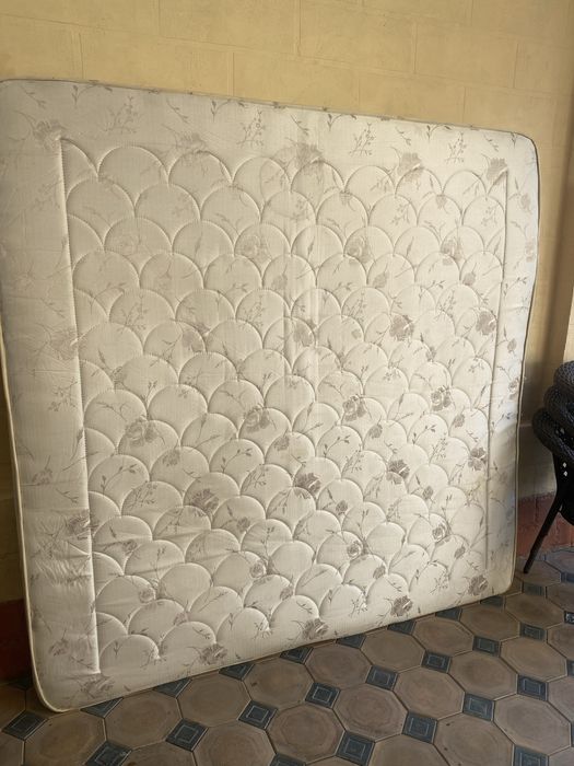 от дам даром матрас 2х2