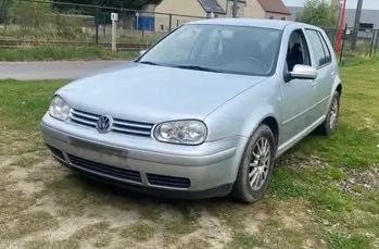 VW Golf 1.6  4 / Фолцваген Голф 4 1,6 НА ЧАСТИ