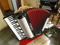 Acordeon Dallapè Supermaestro Anno 1965