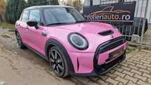 Mini Cooper S predare leasing sau cash