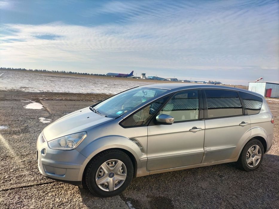Ford S-Max Ford a-Max 7 locuri omologat