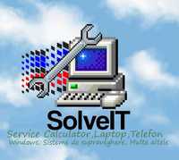 SolveIT Service PC, Laptop, Telefoane, Instalare Windows, etc.