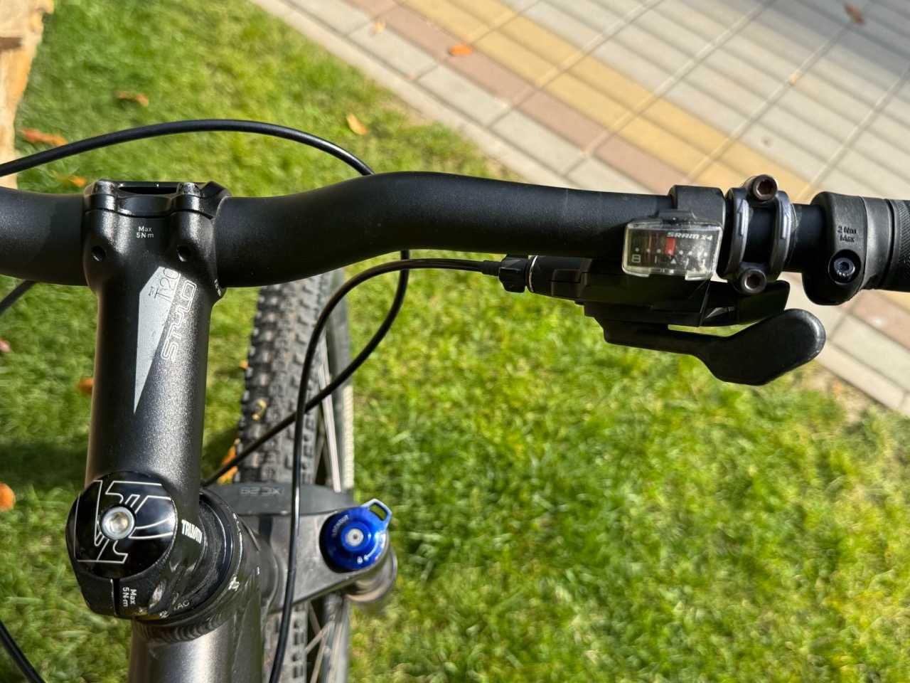 Велосипед RAM XC2 26" (размер М)