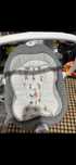 Leagan electric joie 2 in1 sansa swing