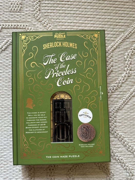 Два броя логически пъзели