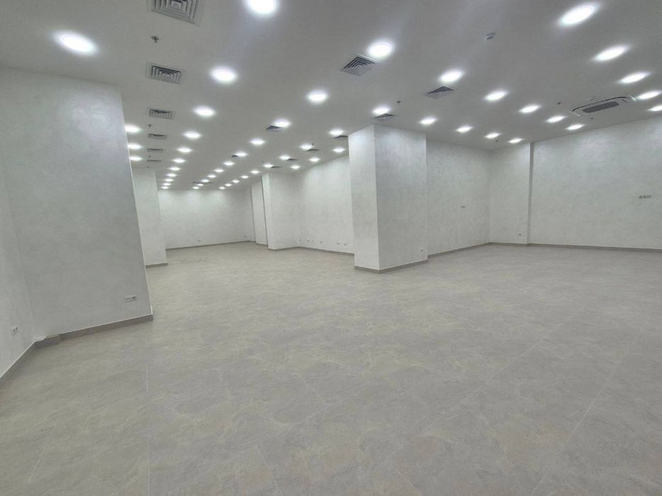 Tashkent City ЖК Gardens Коммерческое помещение, 392м2. С ремонтом