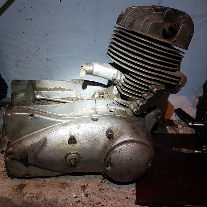 motor simson ,ij cz