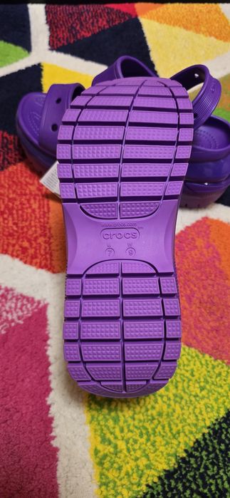 Crocs dama 39-40 (25cm)