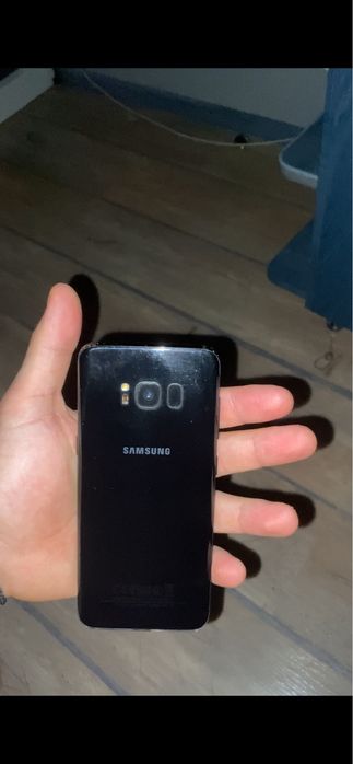 GALAXY S8 , model SM-G950F