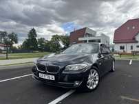 BMW Seria 5 2013 F10 2.0 Diesel Automat/bi-xenon/Piele