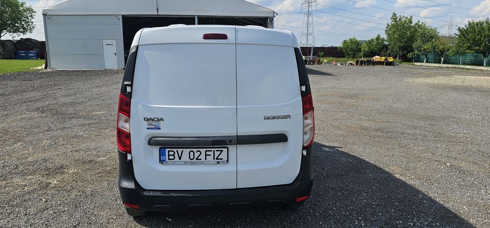 Vând Dacia Dokker monovlum aer condiționat